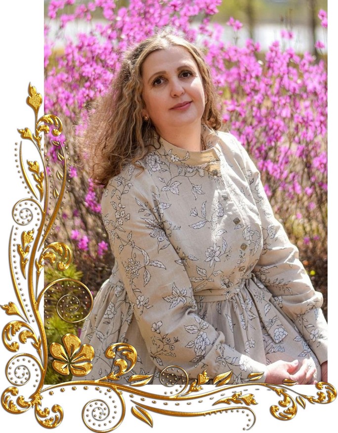 ВОЛКОВА  НАДЕЖДА  ВЯЧЕСЛАВОВНА 